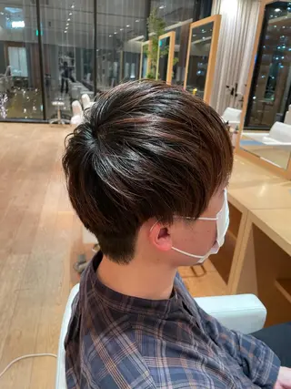 メンズ 瀧本 さやかのマツエク・マツパデザイン