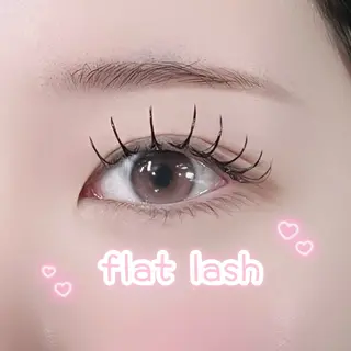 マツエク・マツパ HONOKA ^. .^ ੭のマツエク・マツパデザイン