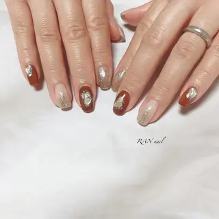 ネイル RAN nailのネイルデザイン