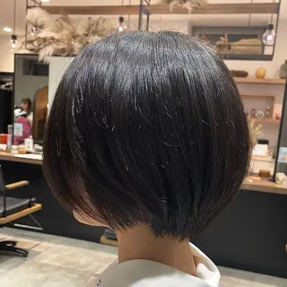 ショート 瀬尾 香乃子のヘアスタイル