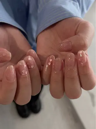 ネイル LETTER_& SAKIのネイルデザイン