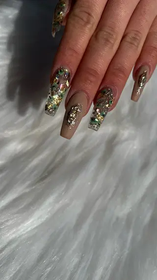 ネイル 𝐧𝐚𝐢𝐥 𝐌𝐢𝐖𝐢𝐢のネイルデザイン