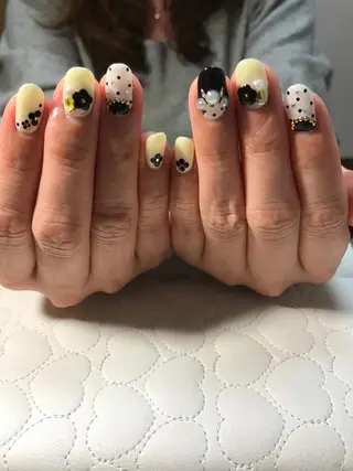 ショート ネイル Mateo Nail Artのネイルデザイン