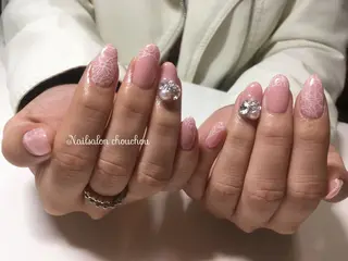 ネイル 爪のお悩みサロン シュシュエットのネイルデザイン