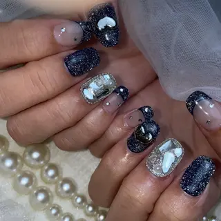ネイル Beauty Space N&Nのネイルデザイン