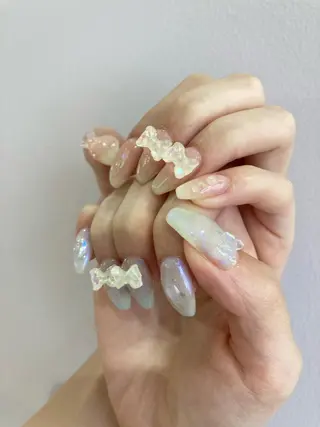 ネイル Nest 平出のネイルデザイン