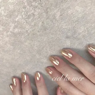 ネイル ciel la merのネイルデザイン