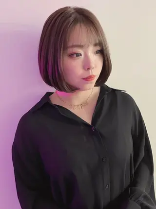 ショート 柏東口３分 RISE柏のヘアスタイル