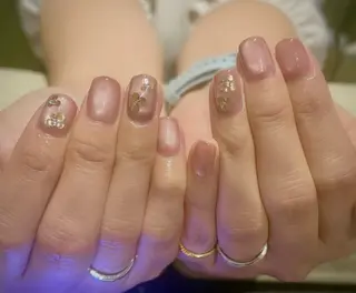 ネイル ショートネイル Mutsumi柏のネイルデザイン