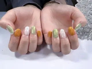 ネイル ネイルサロン ロア旧ジョリーのネイルデザイン