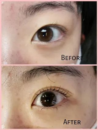 マツエク・マツパ Mibu 小村のマツエク・マツパデザイン