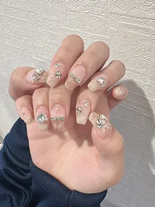 ネイル スカルプ専門店 Ｄ-Beautyのネイルデザイン