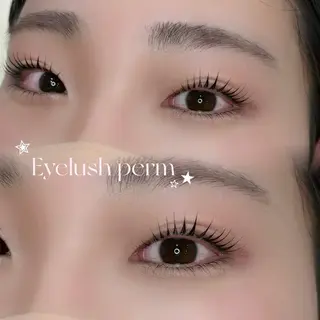 マツエク・マツパ Kairi カイリのマツエク・マツパデザイン