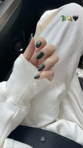 ネイル LAVISH nail salonのヘアスタイル