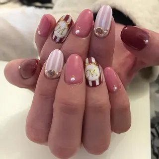 ネイル ♡ miyaのネイルデザイン