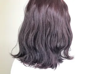 ミディアム メンズ レイヤー ウルフ 弓木啓輔のヘアスタイル