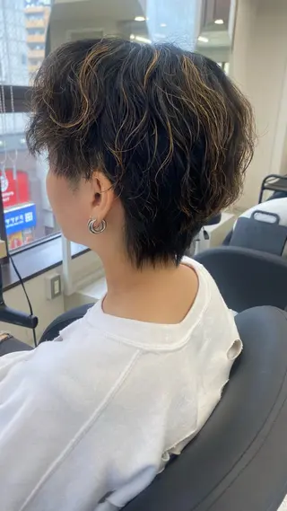 ショート EIGHT札幌 🩷Haruka🩷のヘアスタイル
