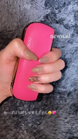 ミディアム ネイル ✴︎ Delightのネイルデザイン