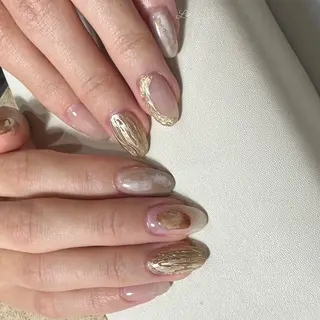 ネイル Léa nailのネイルデザイン