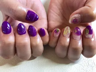 ネイル Lily Nailsのネイルデザイン