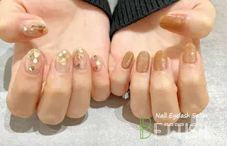 ネイル BETTISH. KUMIKO☺︎︎のネイルデザイン
