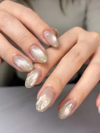 ネイル glowé Runaのネイルデザイン