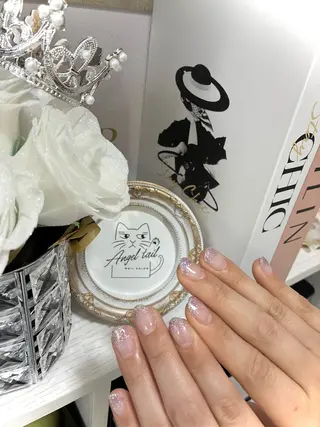 ネイル Angel tailのネイルデザイン