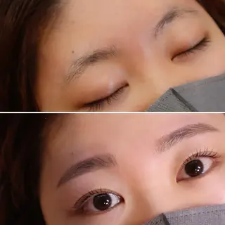 マツエク・マツパ アイブロウ room  川越 Hirokoのマツエク・マツパデザイン