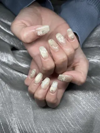 ネイル Re:JUvia 　JUMIのネイルデザイン