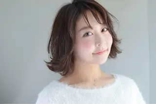 ショート CANVAS.美髪 MOMO.ヘッドスパのエステ・リラクイメージ