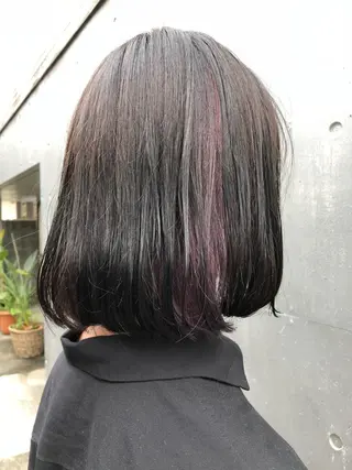 ミディアム お気に入り数2.3万 🏆SHO🏆のヘアスタイル
