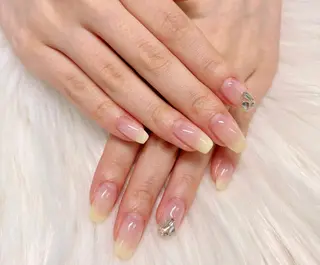 ネイル リラネイル Aikenのネイルデザイン