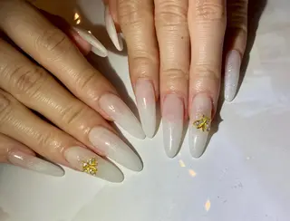 ネイル Lino+ ネイル&よもぎ蒸しのネイルデザイン