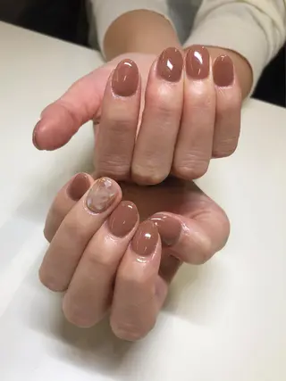 ネイル 伊藤 晴香のネイルデザイン