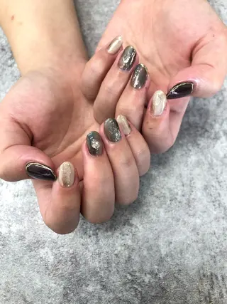 ネイル 【LINON】 airiのネイルデザイン