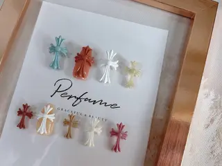 ミディアム Chipi Nailのネイルデザイン