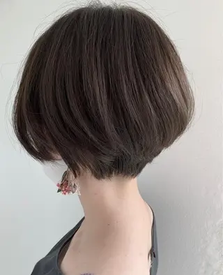 ショート カラー 骨格補正施術/メンズ 専門美容師/YUYAのヘアスタイル