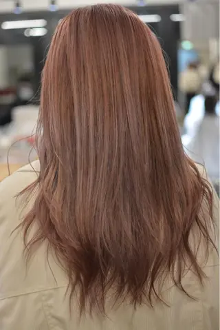 ロング 木村 創造🌟 デザインカラーお任せのヘアスタイル