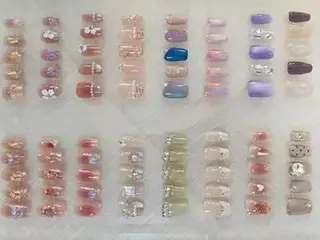 ネイル Alraー めめのネイルデザイン