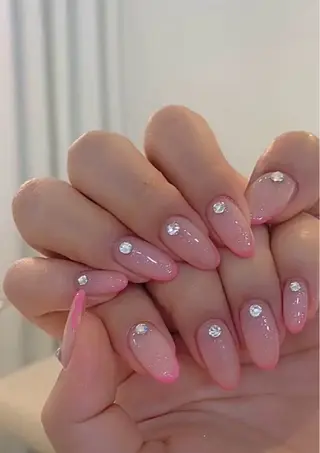 Ecrin nail ✨Yukiのネイルデザイン