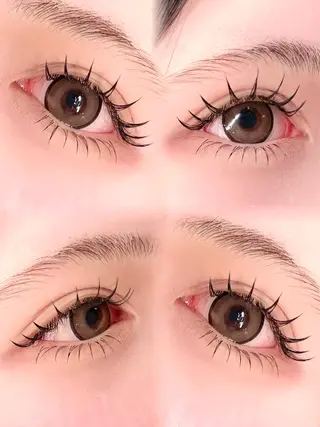 マツエク・マツパ MATSU eye salonのマツエク・マツパデザイン