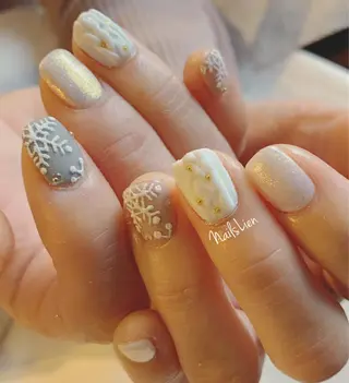 ネイル studio e n / RiNのネイルデザイン