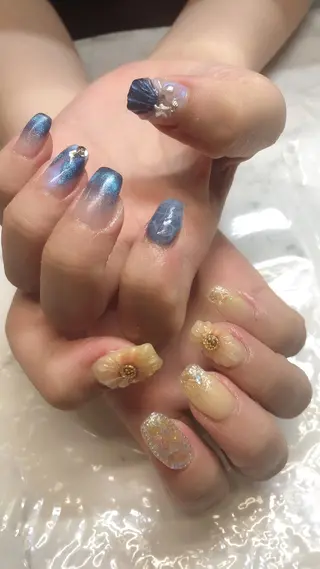 ネイル ✨アン ミユ✨のネイルデザイン