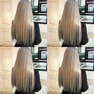 ロング カラー 🌟トップデザイナー 高橋🌟のヘアスタイル