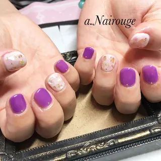 ネイル Nail salon REIRISのネイルデザイン