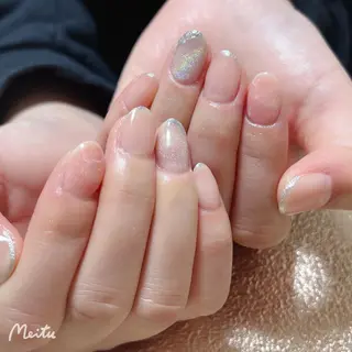 ネイル 林 ✨syousyouのネイルデザイン