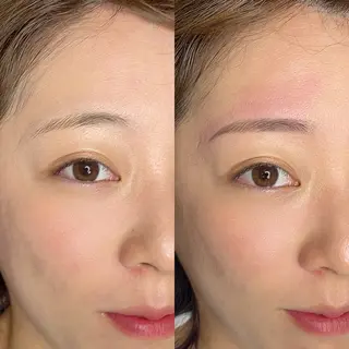 アイブロウ Olu所属・ai /Oluの眉毛・アイブロウイメージ