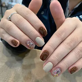 ネイル nail ナナのネイルデザイン