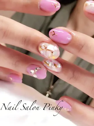 ネイル 高野 祐紀のネイルデザイン