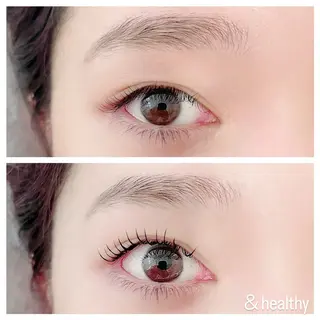 マツエク・マツパ TAGUCHI MYUUのマツエク・マツパデザイン